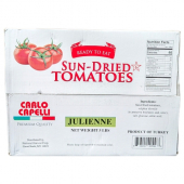 Sun Dried Tomatoes, 1/5 Lb
