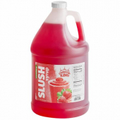 Carnival King - Strawberry Slush Base, gallon