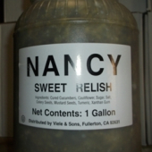 Sweet Relish, 4/1