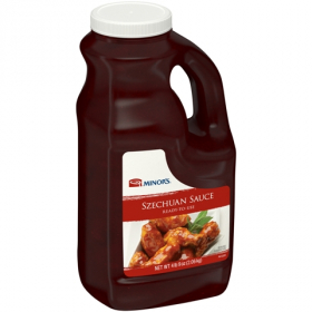 Minor's - Szechuan Sauce