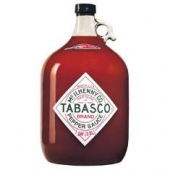 Tabasco - Original Red Pepper Sauce, Gal