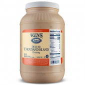 Ken&#039;s - Deluxe Thousand Island Dressing, 4/1