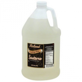 Roland - Sauterne Cooking Wine, 4/1