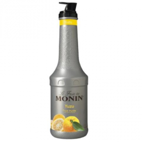 Monin - Yuzu Fruit Puree, 4/1 Ltr