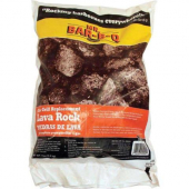 Mr. Bar-B-Q - Natural Lava Rock, 7 Lb