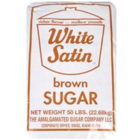 C&amp;H - Brown Sugar, 50 Lb