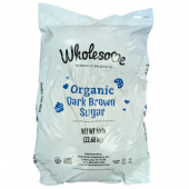 Brown Sugar, Organic, 50 Lb