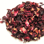 Jamaica (Hibiscus) Leaves, 55 Lb