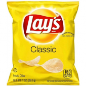 Lay's - Classic Potato Chips, 50/1 oz