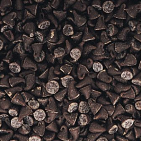 Guittard Chocolate - Tiny Semisweet Chocolate Cookie Chips, 50 Lb (10000 count)