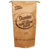 C&amp;H - Dark Brown Sugar, 50 Lb