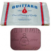 Guittard Chocolate - Semi-Sweet French Vanilla Chocolate Block