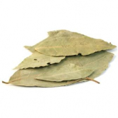 Bay Leaves, Whole, 55 Lb