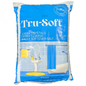 Salt Water Softener, Coarse