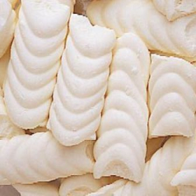 Guittard Chocolate - White Pastel Ribbon