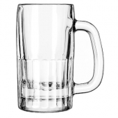 Libbey - Beer Mug, 10 oz Glass, 12 count