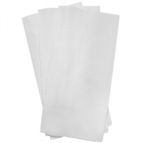 Karat - Dinner Napkin, 17x17 Premium White 3-Ply