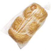 Elkay Plastics - Poly Bag, Low Density Gusset, 5.5x4.75x19 Clear, 1 mil, 1000 count
