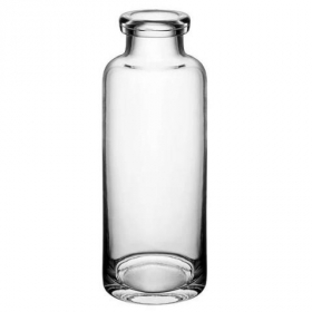 Acopa - Water Bottle, 40 oz Clear Glass, 12 count