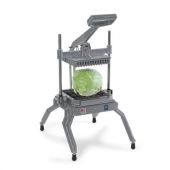 Nemco - Easy LettuceKutter, 18x20x13 with Cast Aluminum Legs, No-Slip Feet and Manual Locking Pin