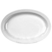 Plate, 9.5&quot; Melamine White