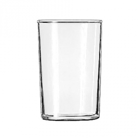Libbey - Seltzer Glass, 6 oz Straight Sided, 72 count