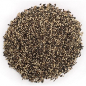 Black Pepper, Cracked, 5 Lb