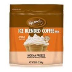 Caffe D&#039;Amore - Frappe Mocha Freeze