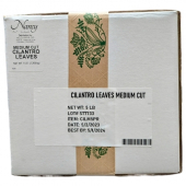 Nancy Brand - Cilantro Leaves, Medium Cut, 5 Lb