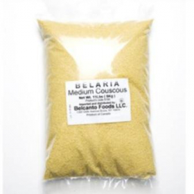 Bel Aria - Couscous, Medium Ground, 1/5 Kg