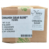 Nancy Brand - Cinnamon Sugar Blend, 5 Lb