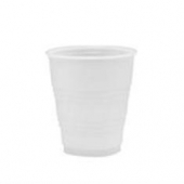 Dart - Cup, 5 oz &quot;Galaxy&quot; Translucent Poly Plastic Cold Cup