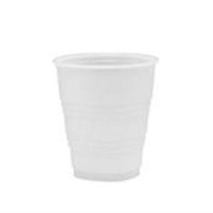 Dart - Cup, 5 oz &quot;Galaxy&quot; Translucent Poly Plastic Cold Cup