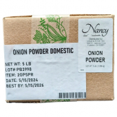 Nancy Brand - Onion Powder, 5 Lb