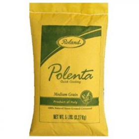 Polenta, Medium