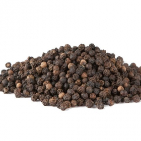 Black Pepper, Whole