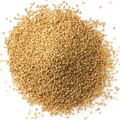 Sesame Seeds, Toasted, 5 Lb