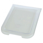 Cambro - Ingredient Bin Front Slider Section Lid Replacement, Fits IBS270 &amp; IBSF27 Bin, each