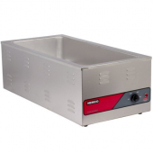 Nemco - Countertop Food Warmer, 4/3 Size with 31&quot; Long Stainless Steel Exterior, 120V, 1500W