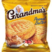 Grandma&#039;s - Peanut Butter Cookie, Individually Wrapped, 60/2.5 oz