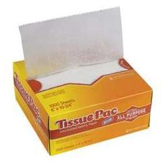 Georgia-Pacific - Deli/Bakery Wax Tissue, 6x10.75 White