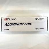 Primo - Foil Roll,  12&quot;x1000&#039; Standard, 14 Mic, Roll
