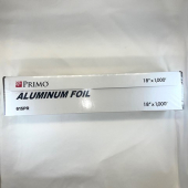 Primo - Foil Roll, 18&quot;x1000&#039; Standard, 15 Mic, Roll