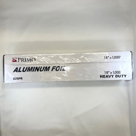 Primo - Foil Roll,  18&quot;x1000&#039; Heavy Duty 20 Mic, Roll