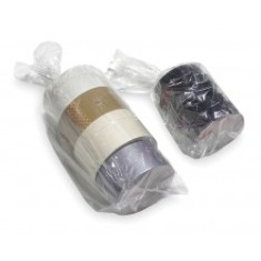 Elkay Plastics - Poly Bag, Low Density Gusset, 6x3.5x15 Clear, 1 mil, 1000 count