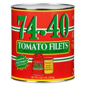 Stanislaus - 74-40 Strips of Peeled Tomato