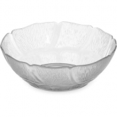 Carlisle - Petal Mist Bowl, 18 oz Clear PC Plastic