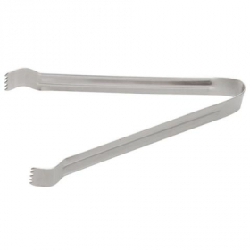 Winco - Pom Tongs, 6&quot; Stainless Steel