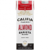 Califia Farms - Barista Blend Almond Milk, 32 oz