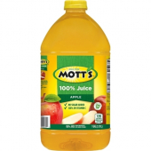 Mott&#039;s - Apple Juice, 100%, 6/1 gal